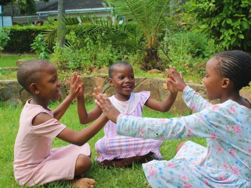 Children in Crisis Areas – Hope for a Brighter Future