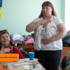 Mental health activities in Vinnytsia for people experiencing war-related PTSD