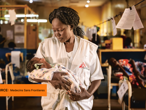 Protecting New Life Amid Hardship – South Sudan